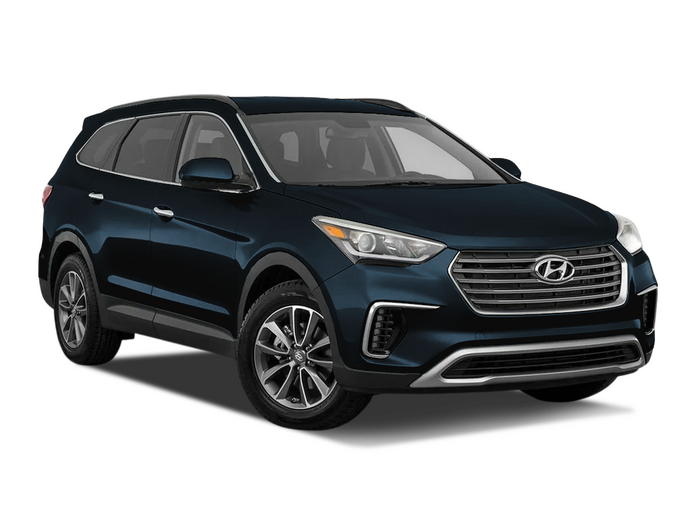 Hyundai Grand Santa Fe Ocean View